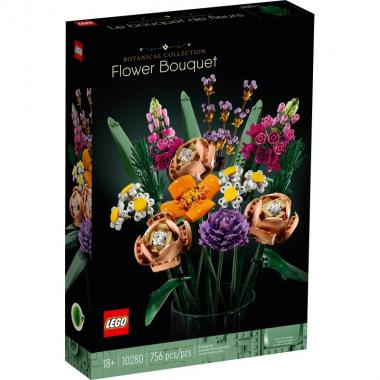 LEGO Creator Expert Flower Bouquet