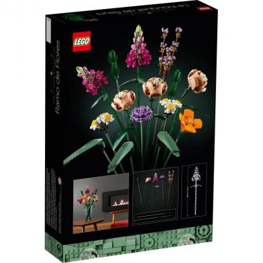 LEGO Creator Expert Flower Bouquet