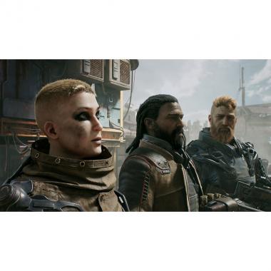 Square Enix Outriders[Blu-Ray диск] (PS5)