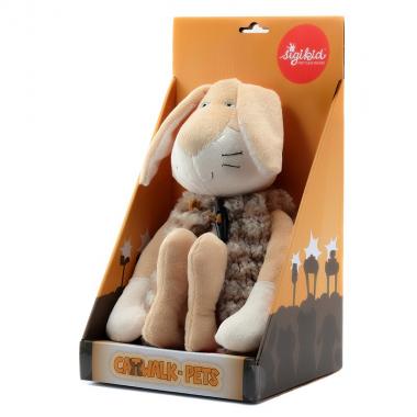 sigikid Кролик в жупані (31 см)