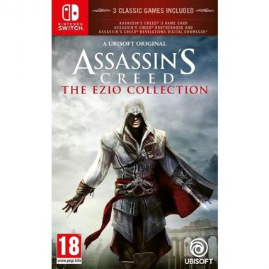 Games Software Assassin’s Creed®: The Ezio Collection (Switch)