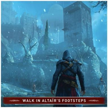 Games Software Assassin’s Creed®: The Ezio Collection (Switch)