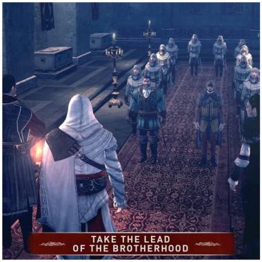 Games Software Assassin’s Creed®: The Ezio Collection (Switch)