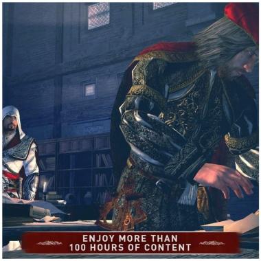 Games Software Assassin’s Creed®: The Ezio Collection (Switch)