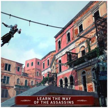 Games Software Assassin’s Creed®: The Ezio Collection (Switch)