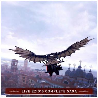 Games Software Assassin’s Creed®: The Ezio Collection (Switch)
