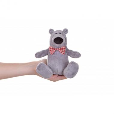 Same Toy Полярний ведмедик сірий (13 см)