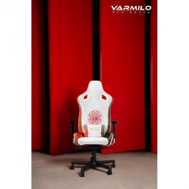 Varmilo Игровое кресло Oriental Charm Racing Black/White