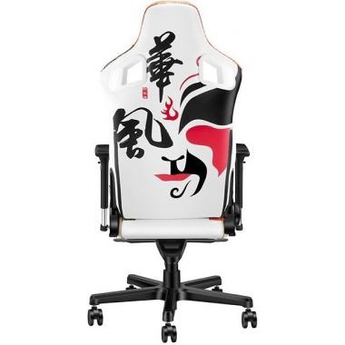 Varmilo Игровое кресло Oriental Charm Racing Black/White