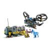 LEGO Конструктор Avatar Горы Аллилуйя: 26-й участок и грузовой конвертоплан «Самсон»