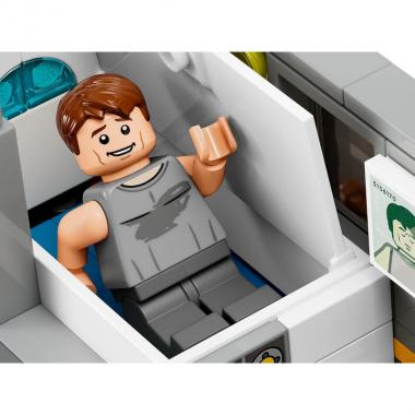 LEGO Конструктор Avatar Горы Аллилуйя: 26-й участок и грузовой конвертоплан «Самсон»