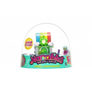 Nanables NNB - Small House Make It Rain-bow Arcade
