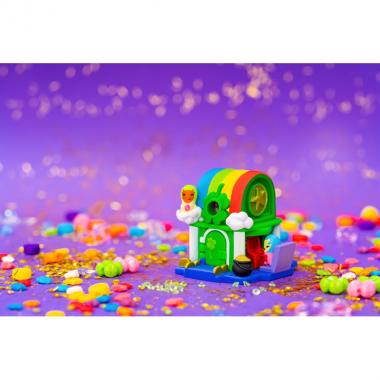 Nanables NNB - Small House Make It Rain-bow Arcade