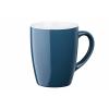 ARDESTO Mug Savona, 360 ml, blue-white, ceramics