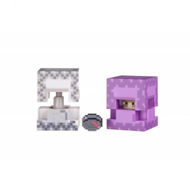 Minecraft Колекційна фігурка Shulker серія 4