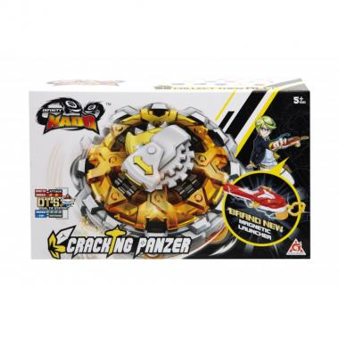 Infinity Nado Дзиґа Auldey Infinity Nado V серія Original Cracking Panzer Швидкий Панцер