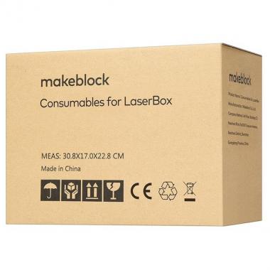 Makeblock Расходные материалы для Laserbox 3.5мм фанера (56 шт)