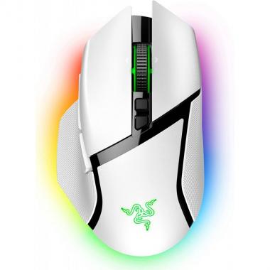 Razer Gaming Mouse Basilisk V3 Pro WL White Edition