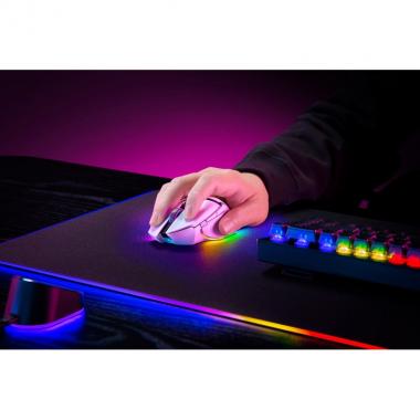 Razer Gaming Mouse Basilisk V3 Pro WL White Edition