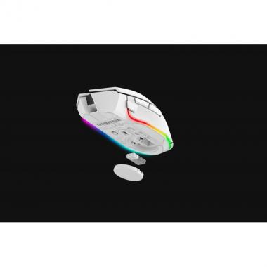 Razer Gaming Mouse Basilisk V3 Pro WL White Edition