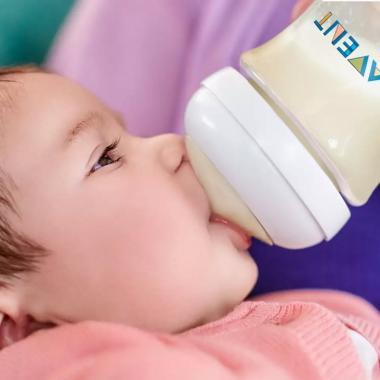 Avent Бутылочка для кормления Natural[125мл, 2шт.]