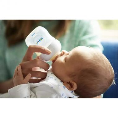 Avent Бутылочка для кормления Natural[125мл, 2шт.]
