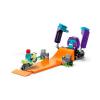 LEGO Конструктор City Stuntz Каскадерская петля «Удар Шимпанзе»