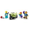 LEGO Конструктор City Stuntz Каскадерская петля «Удар Шимпанзе»
