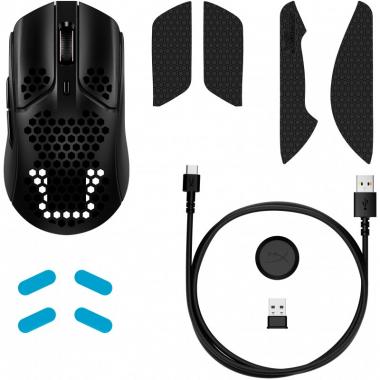 HyperX Mouse Pulsefire Haste WL, Black