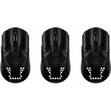 HyperX Mouse Pulsefire Haste WL, Black