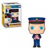 Funko Колекційна фігурка Funko POP! Vinyl: Doctor Who: The Kerblam Man 43352