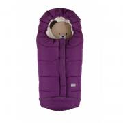 Nuvita 9605 СUCCIOLI JUNIOR[зимовий (бузковий/ведмедик/бежевий)]