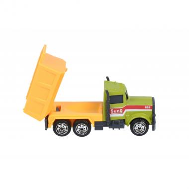 Same Toy Toy car set Diecast Truck with tractors