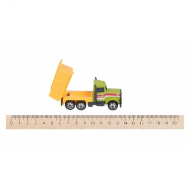 Same Toy Toy car set Diecast Truck with tractors