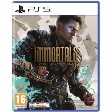 Games Software IMMORTALS OF AVEUM [BD диск] (PS5)