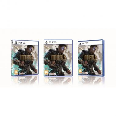 Games Software IMMORTALS OF AVEUM [BD диск] (PS5)