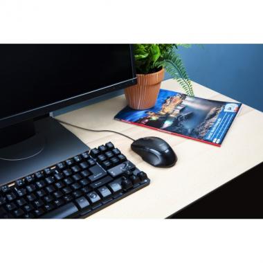 Trust Миша Voca USB Black