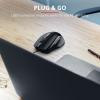 Trust Миша Voca USB Black
