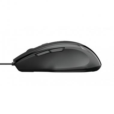 Trust Миша Voca USB Black