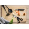 Fiskars Кухонний ніж для овочів Essential, 7 см