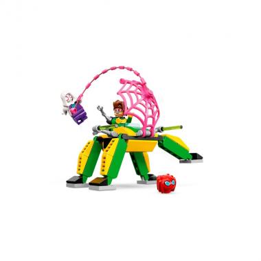 LEGO Marvel Spider-Man at Doc Ock's Lab