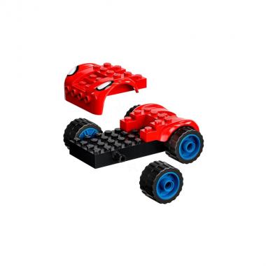 LEGO Marvel Spider-Man at Doc Ock's Lab