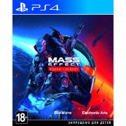 Games Software Mass Effect Legendary Edition [Blu-Ray диск] (PS4)