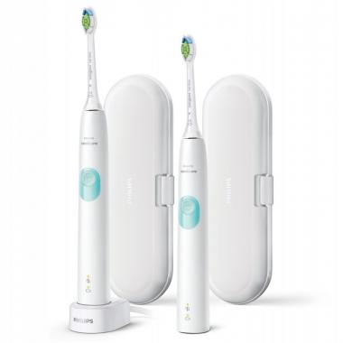 Philips Набір електричних зубних щіток ProtectiveClean 4300 HX6807/35