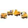 Same Toy Toy car Builder (4 pcs.)