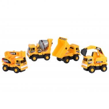 Same Toy Toy car Builder (4 pcs.)