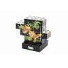 LIGHT STAX Конструктор Junior с LED подсветкой Puzzle Dinosaurer Edition LS-M03004