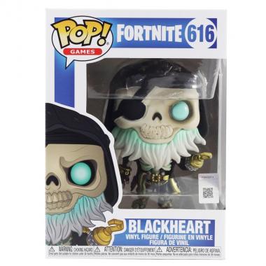Funko Коллекционная фигурка FunkoPOP! Vinyl: Games: Fortnite: Blackheart 48463