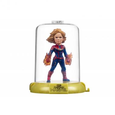 Domez Колекційна фігурка Marvel's Captain Marvel S1 (1 фігурка)