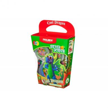 PAULINDA Super Dough Cool Dragon (blue)